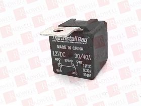 Реле / розетка Артикул RL3040 от производителя METRA