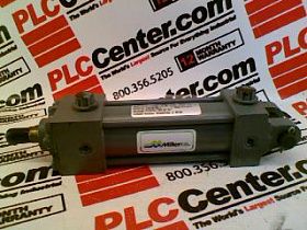 Пневматический цилиндр MILLER FLUID POWER A-84B6B-01.50-3.000-0063-N11-0, ход 3", диаметр 1.5"