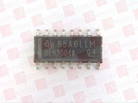 Транзистор Артикул ULN2004AD от производителя TEXAS INSTRUMENTS SEMI