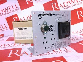 Блок питания HC28-2-AG от BEL POWER SOLUTION