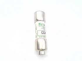 Предохранитель LITTELFUSE CCMR-6 600В 6А класс CC с задержкой срабатывания