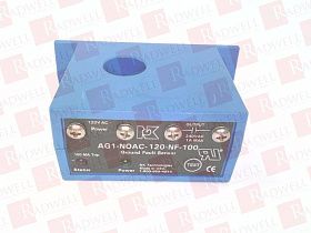 Датчик  неисправности заземления Артикул AG1-NCAC-120-NF-005 от производителя NK TECHNOLOGIES