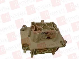 Перемычка / клемма / штекер Артикул H-BE-6-BS-DR от производителя LAPP USA