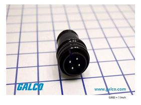 Fujikura, Formerly DDK DMS3106A20-4P-F