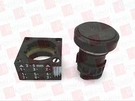 Кнопка Артикул 3SB3000-0AA11 от производителя SIEMENS