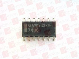 Интегральная микросхема Артикул SN7406DG4 от производителя TEXAS INSTRUMENTS SEMI