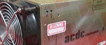 Источник питания Артикул JF101A-5000-0000 от производителя EMERSON