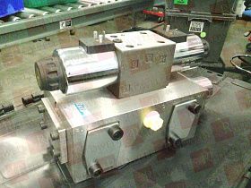 Электромагнитный клапан  Артикул VDF-H25-4-143-204-14-0000 от производителя POCLAIN