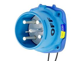 Meltric 33-68237-C-K16-972