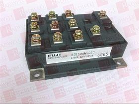 Транзистор Артикул 6DI50AH-050 от производителя FUJI ELECTRIC