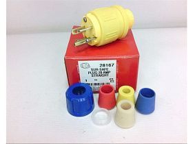 28167 Вилка/розетка от CHROMATE INDUSTRIAL CORP