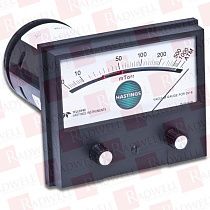 Щитовой измерительный прибор Артикул VT-6A от производителя TELEDYNE