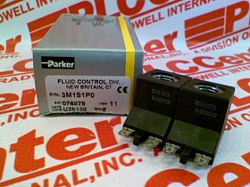 Обмотка клапана Артикул 3M1S1P0 от производителя PARKER