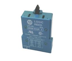 Контактный блок Allen Bradley 800M-XD2R быстроразъемный с герконом, 1НЗ