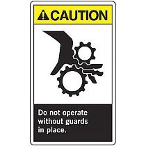 ACCUFORM SIGNS AF4VTQ