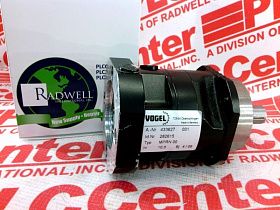 Редуктор MPRN-050-14-10 VOGEL, вал 16мм