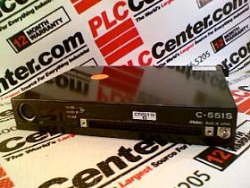 Привод Артикул C-551SA-C01 от производителя MELEC