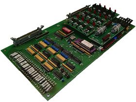 823290 Плата ПК Плата ПЛК / дополнения к  плататам от производителя CINCINNATI MILACRON