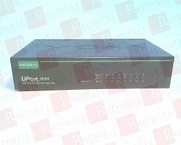 Преобразователь сигнала Артикул UPORT 1610-8 от производителя THE MOXA GROUP