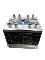 Реле распараллеливания 1810DBX, 120В, 5А, без задержки времени, фланцевое крепление