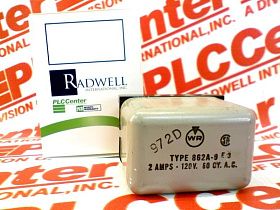 Защитное реле Артикул 862A-9 от производителя EMERSON