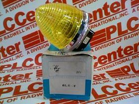 Пилотный свет Артикул BLR-Y от производителя MARUYASU