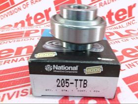 Подшипник Артикул 205-TTB от производителя NBS BEARING