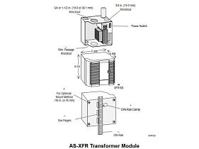 Johnson Controls AS-XFR010-1