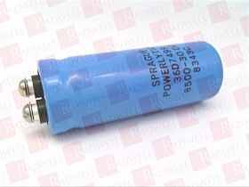 Конденсатор Артикул 36D7499 от производителя VISHAY