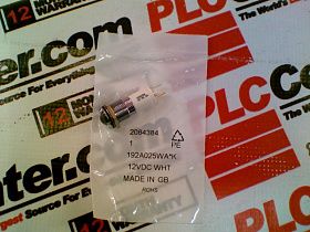 ЖК / светодиодный дисплей Артикул 192A025W от производителя CHICAGO MINIATURE