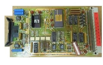 Плата управления реле PAD-110.240.6132A NETSTAL