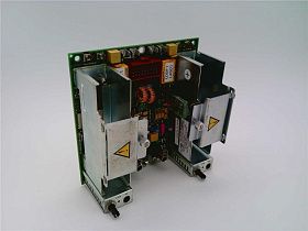 Коммуникационная карта NTCF23 ABB Bailey Controls для преобразования электрического сигнала в оптический