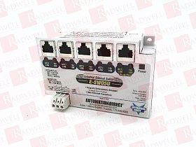 Модуль / стойка ПЛК Артикул E-SW05U от производителя AUTOMATION DIRECT
