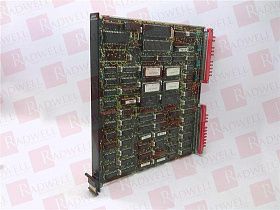Плата ПК Плата ПЛК / дополнения к  плататам Артикул 8211-6302 от производителя CONVERTEAM