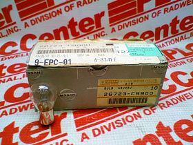 Аксессуар / Лампа / Крышка / Контакт / Трансформатор Артикул 26723-C9900 от производителя NISSAN