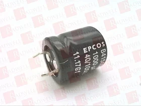 Конденсатор Артикул B41505A8108M000 от производителя TDK