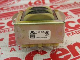 Трансформатор для цепи управления Артикул 4066010 от производителя MCI TRANSFORMER