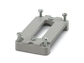 Переходная пластина D-SUB HC-B 16-ADP/1 37 контактов Phoenix Contact 1775512