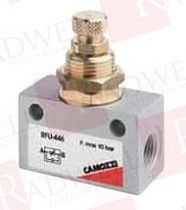 Регулирующий клапан Артикул RFU 446-04 от производителя CAMOZZI