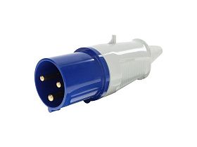 260-306 Штекер / розетка от WALTHER ELECTRIC