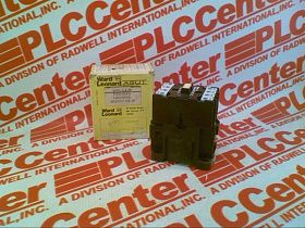 WRL4.A-31 Твердотельная перегрузка/реле от WARD LEONARD