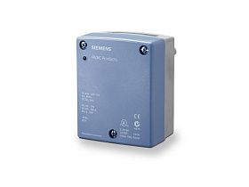 Электронный блок питания ASE12 для клапана MXG461B/MV, DN15-32, 24V AC/DC, IP54