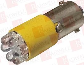 Светодиодная лампа / Лампочка Артикул BSD-1318-6UY от производителя LEDTRONICS