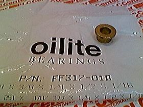 Сборка для машины Артикул FF317-01B от производителя OILITE