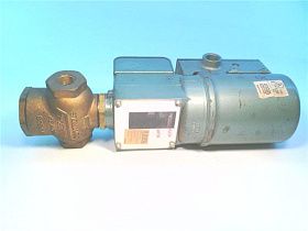 Моторизованный регулирующий клапан H0V1A302T171 HYDRA, двухходовой, нормально закрытый, 120В AC, 1.25А