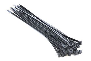 N-14-120-0-C BLACK Кабельная стяжка от NELCO