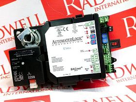 Контроль температуры / процесса Артикул U141V от производителя AUTOMATED LOGIC