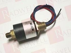 Датчик / переключатель / преобразователь гидравлического давления Артикул SP-5C-7F/EL/ADJ от производителя NASON