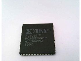 Интегральная микросхема XC3064-100PC84C от XILINX