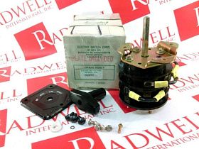 Поворотный переключатель Артикул 24203PF от производителя ELECTROSWITCH